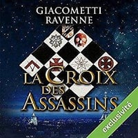 Éric Giacometti, Jacques Ravenne, "La croix des assassins (Antoine Marcas 4)"