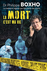 La mort c'est ma vie - Philippe Boxho (2025)