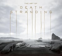 Tout l'art de Death Stranding - collectif (2026)