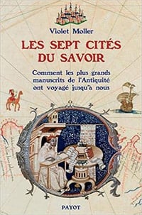 Les sept cités du savoir - Violet Moller (2020)