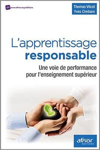 L’apprentissage responsable - Thomas Vilcot, Yves Cimbaro, Alain Mérieux