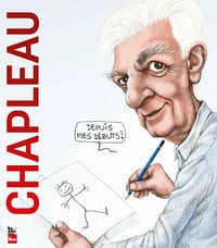 Serge Chapleau - Depuis mes débuts (2020)