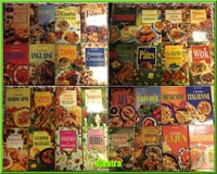 GIGAPACK I 493 Livres De CUISINE