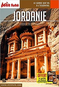 Petit Futé - Carnet de Voyage - Jordanie 2018