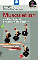 Musculation : épidémiologie et prévention des blessures - Ivan Prothoy, Sylvain Pelloux-Prayer, Frédéric Depiesse