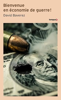 David Baverez - Bienvenue en économie de guerre! (Tempus) (2026)
