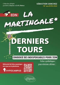 La Martingale - Derniers Tours - Sébastien Sanchez (2025)