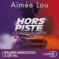 Hors piste: Les frères Reynolds, Tome 3 - Aimée Lou (2025)