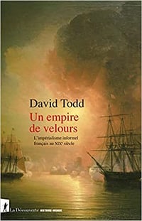 Un empire de velours - David Todd (2022)