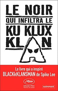 Le Noir qui infiltra le Ku Klux Klan - Ron Stallworth (2018)
