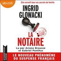 La Notaire - Ingrid Glowacki (2026)