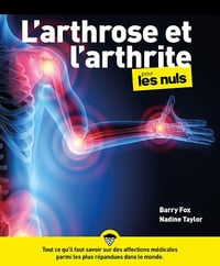 Barry Fox - L'arthrose et l'arthrite Pour les Nuls (2026)