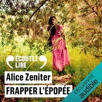 Frapper l'épopée - Alice Zeniter (2024)