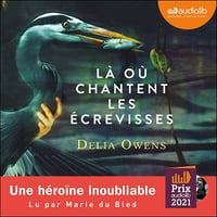 Là où chantent les écrevisses - Delia Owens (2020)