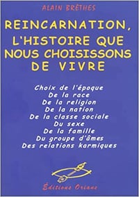 Réincarnation : L'histoire que nous choisissons de vivre - Alain Brêthes (1999)