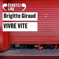 Brigitte Giraud - Vivre vite (2022)