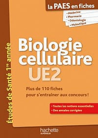 Biologie cellulaire UE2