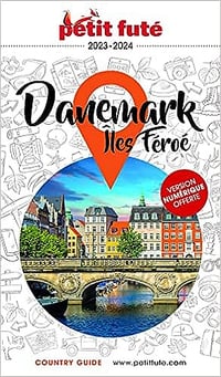 Guide Danemark - Îles Féroé 2023 Petit Futé - Auzias d. / labourdette j. & alter (2023)