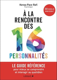 Kenza Pace Rafi - À la rencontre des 16 personnalités (2025)