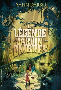 La légende du jardin des ombres - Yann Darko (2021)
