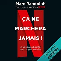 Ça ne marchera jamais ! - Marc Randolph (2021)