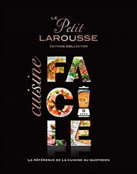 Petit Larousse Cuisine facile Collector - Collectif (2022)
