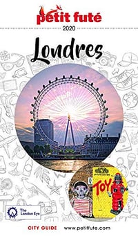 LONDRES 2020 Petit Futé (City guide) - Dominique Auzias (2020)