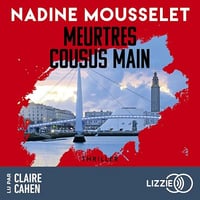 Nadine Mousselet - Laura Claes - Meurtres cousus main [2025]