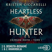 Heartless Hunter: Crimson Moth 1 - Kristen Ciccarelli (2024)