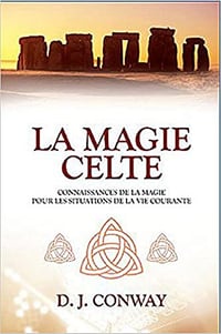 La magie celte - D-J Conway