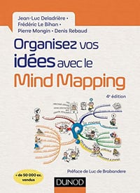 Organisez vos idées avec le Mind Mapping - Collectif