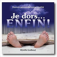 Je dors...enfin! - Mireille Godbout (2022)