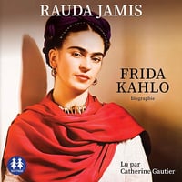 Frida Kahlo - Rauda Jamis (2020)