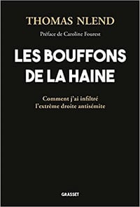 Les Bouffons de la haine - Thomas NLend (2022)