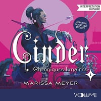 Cinder (French Edition): Les Chroniques lunaires, Tome 1 - Marissa Meyer (2025)