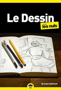 Le dessin pour les nuls 2ème édition - Brenda Hoddinott (2023)