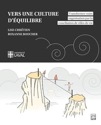 Lise Chrétien, Roxanne Boucher - Vers une culture d’équilibre (2026)