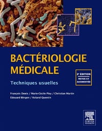Bactériologie Médicale - François Denis