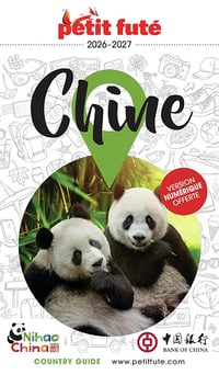 Guide Chine 2025/2026 Petit Futé: Les plus belles balades (2025-2026)