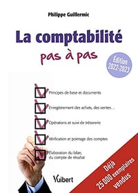 La comptabilité pas à pas - Philippe Guillermic (2021)