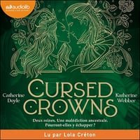 Cursed Crowns: Twin Crowns 2 - Catherine Doyle (2024)