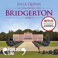 Anthony: La chronique des Bridgerton 2 - Julia Quinn