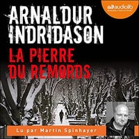 La Pierre du remords - Arnaldur Indridason (2021)