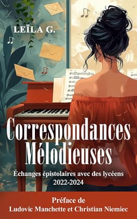 Correspondances mélodieuses - Leïla G. (2024)