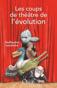 Guillaume Lecointre - Les coups de théâtre de l'évolution (2025)