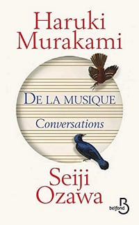 De la musique: Conversations - Haruki Murakami, Seiji Ozawa