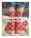 Charlotte Stone - Chaussettes pop à tricoter (2023)