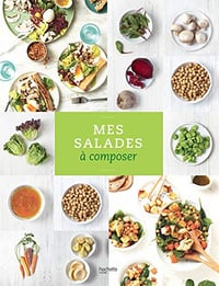 Mes salades à composer - Collectif