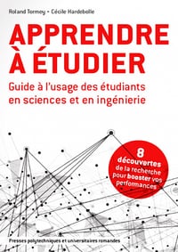 Apprendre à étudier: Guide à l’usage des étudiants en science et en ingénierie