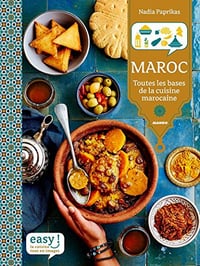 Maroc - Toutes les bases de la cuisine marocaine (2016)